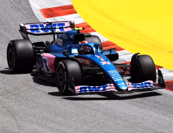 Alpine A522 '2022