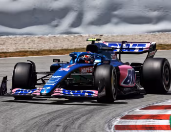 Alpine A522 '2022