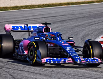 Alpine A522 '2022