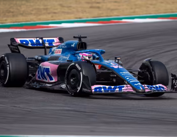 Alpine A522 '2022