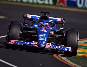 Alpine A522 '2022