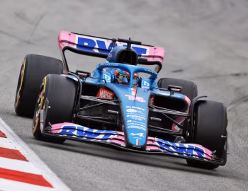 Alpine A522 '2022