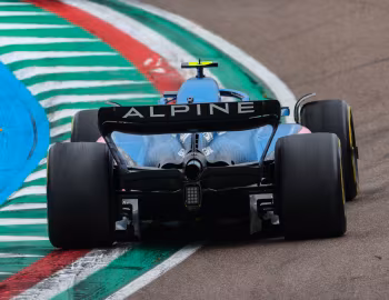 Alpine A522 '2022