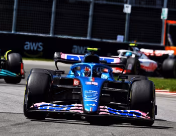 Alpine A522 '2022