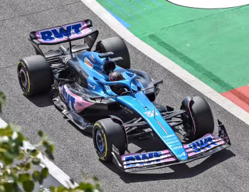 Alpine A523 '2023