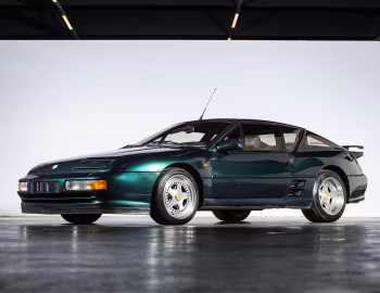 Alpine A610 (D503) '1991–93