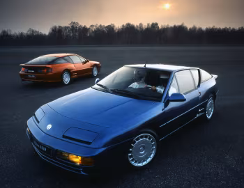 Alpine A610 (D503) '1991–93