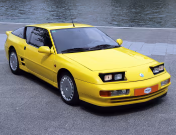 Alpine A610 (D503) '1991–93