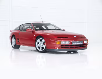 Alpine A610 (D503 A) '1993–95