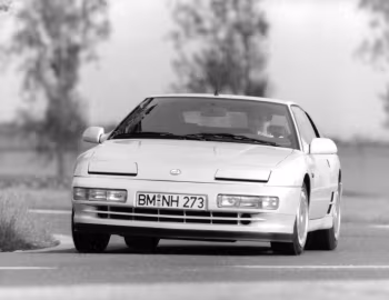 Alpine A610 (D503) '1991–93