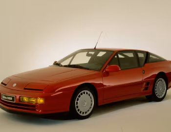 Alpine A610 (D503) '1991–93