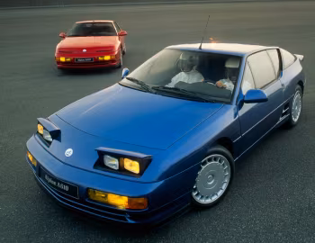 Alpine A610 (D503) '1991–93
