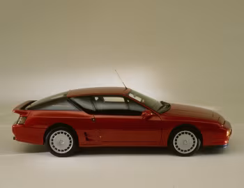 Alpine A610 (D503) '1991–93