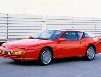 Alpine A610 Preproduction (D503) '1991