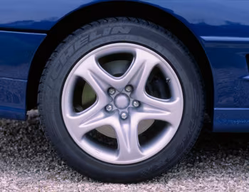 Alpine A610 (D503 A) '1993–95