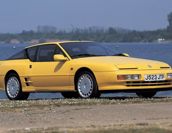 Alpine A610 [UK-spec] (D503) '1992–93