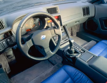 Торпедо Alpine A610 (D503) '1991–93