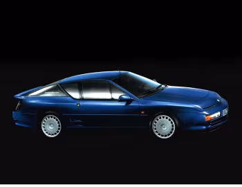 Alpine A610 (D503) '1991–93