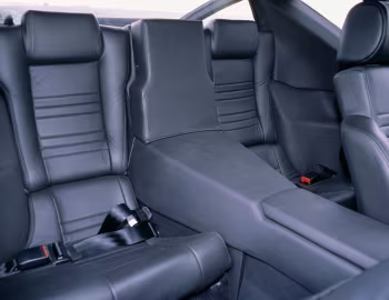 Interior Alpine A610 (D503) '1991–93