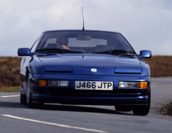 Alpine A610 [UK-spec] (D503) '1992–93