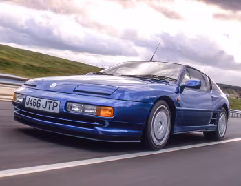 Alpine A610 [UK-spec] (D503) '1992–93