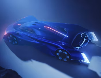 Alpine Alpenglow '10.2022