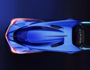 Alpine Alpenglow '10.2022