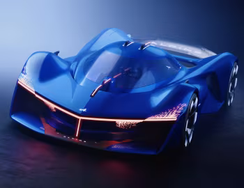 Alpine Alpenglow '10.2022