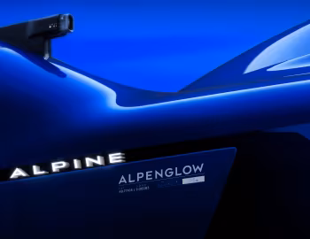 Alpine Alpenglow '10.2022
