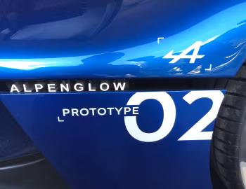 Alpine Alpenglow Hy6 '10.2024