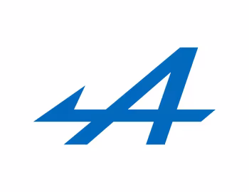 Логотип Alpine