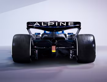 Alpine A523 '2023