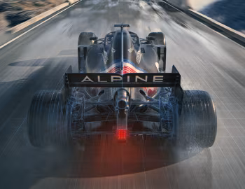 Alpine A521 Winter Livery '01.2021