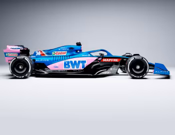 Alpine A522 '2022