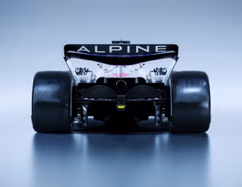 Alpine A524 '2024