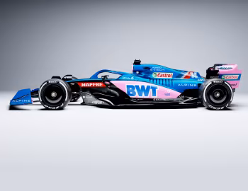 Alpine A522 '2022