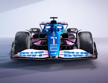 Alpine A523 '2023