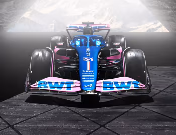 Alpine A523 '2023