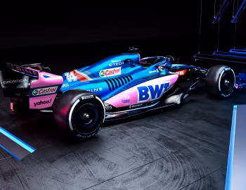 Alpine A522 '2022