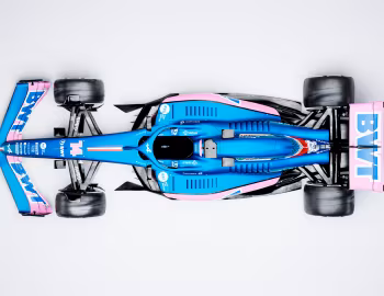 Alpine A522 '2022