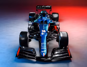 Alpine A521 '2021