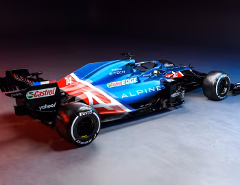 Alpine A521 '2021