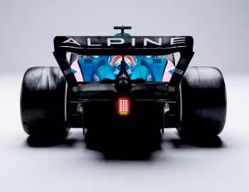 Alpine A522 '2022