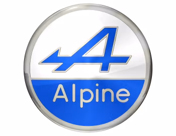Logo Alpine