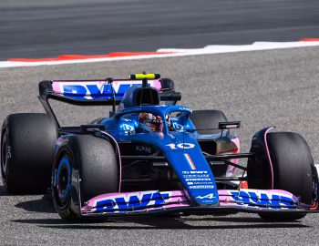Alpine A523 '2023