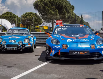 Alpine A110