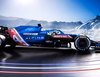 Alpine A521 '2021