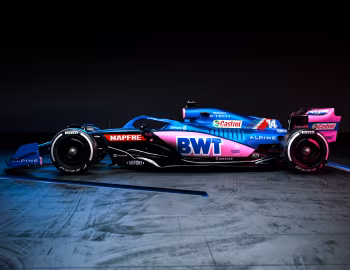 Alpine A522 '2022