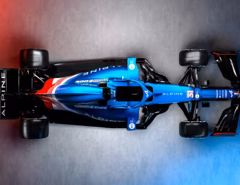 Alpine A521 '2021