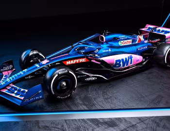 Alpine A522 '2022